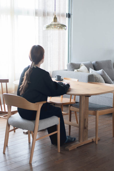 Rural ダイニングテーブル Tレッグ II