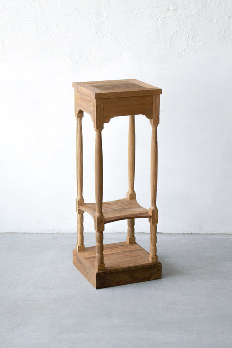 Coal Flower Stand