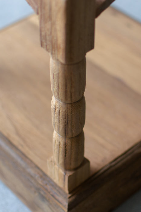 Coal Flower Stand