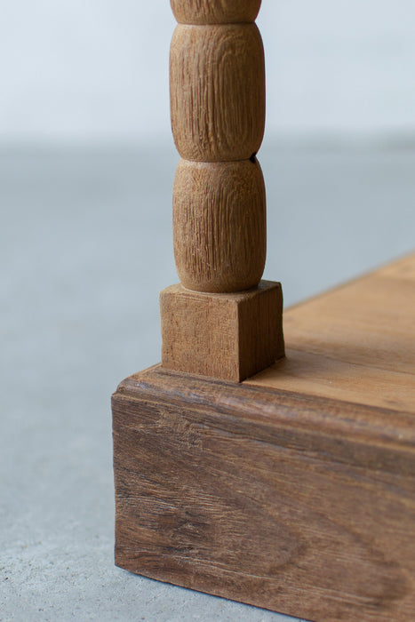 Coal Flower Stand