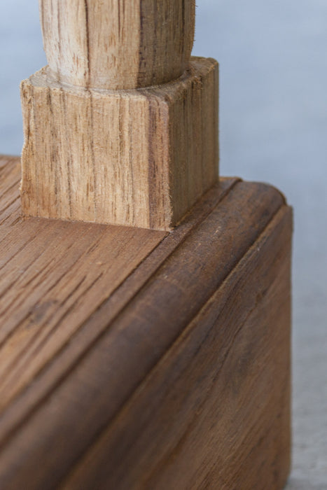 Coal Flower Stand