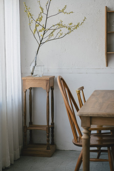 Coal Flower Stand