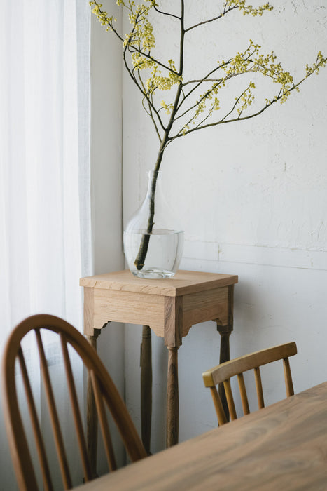 Coal Flower Stand
