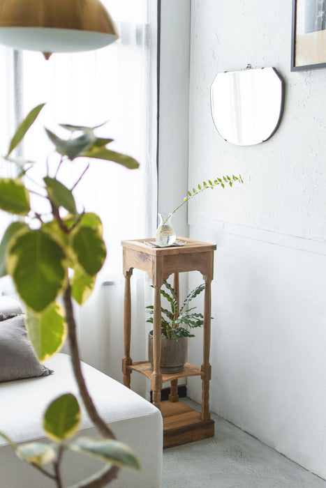 Coal Flower Stand