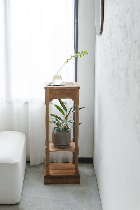 Coal Flower Stand