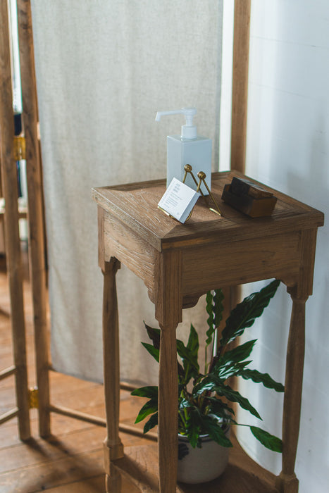 Coal Flower Stand