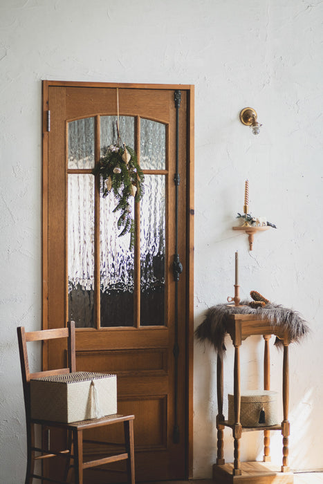 Coal Flower Stand
