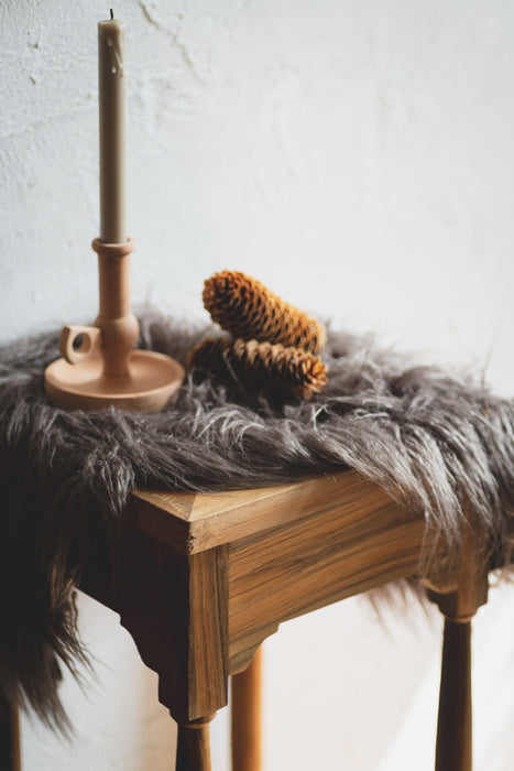 Coal Flower Stand
