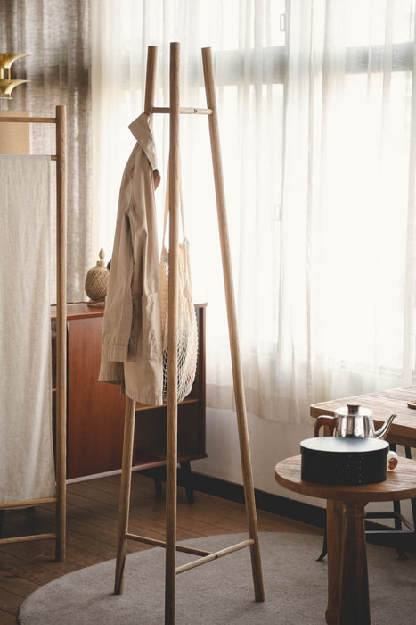 Cloche Coat Hanger