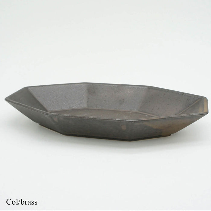 Ancient Pottery Bowl L