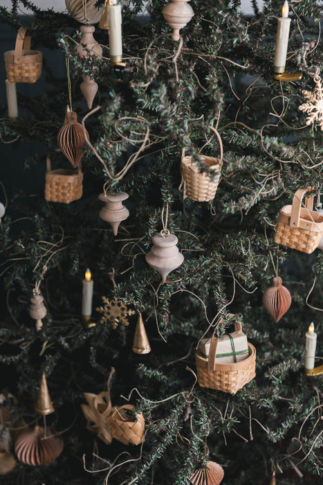 Bellune | アイアンオーナメント S/M/L 15個セット