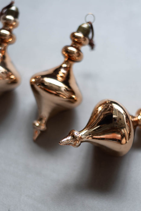 No.54 Elme H13cm | ガラスオーナメント 3個入り