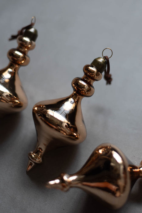 No.54 Elme H13cm | ガラスオーナメント 3個入り