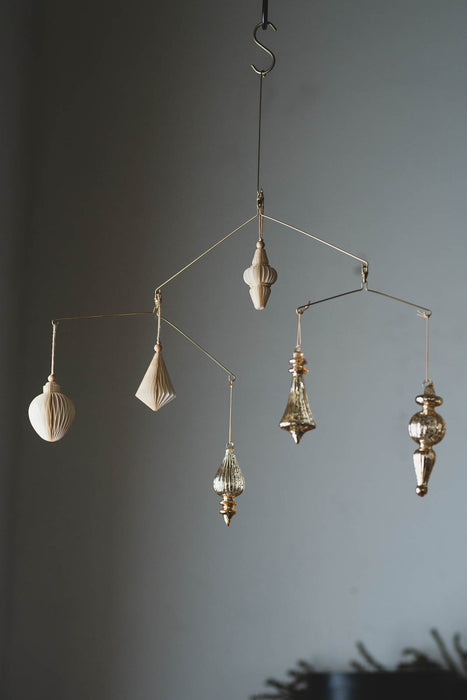 真鍮モビールキット SHORT