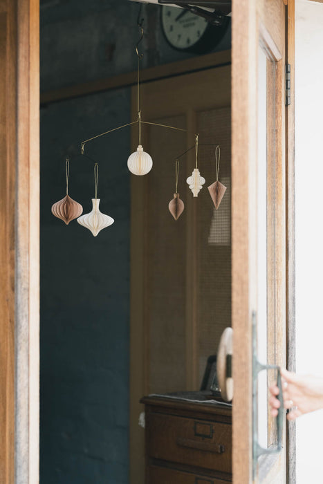 真鍮モビールキット SHORT