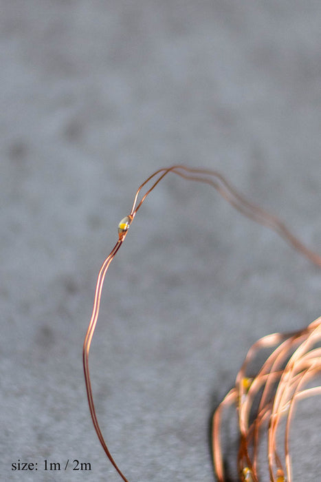 GLIM wire lights | LEDワイヤーライト