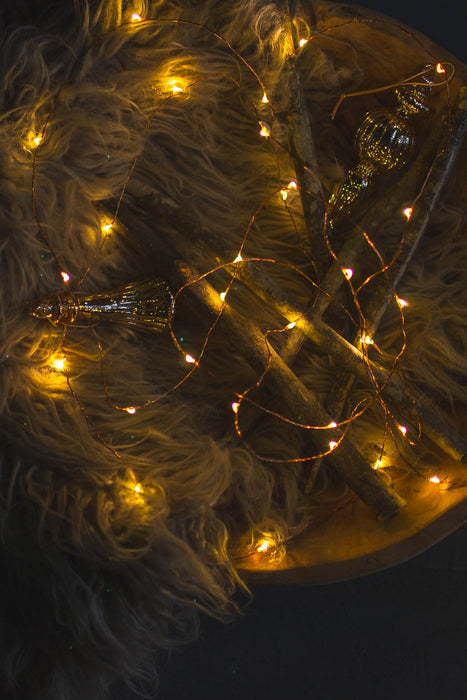 GLIM wire lights | LEDワイヤーライト