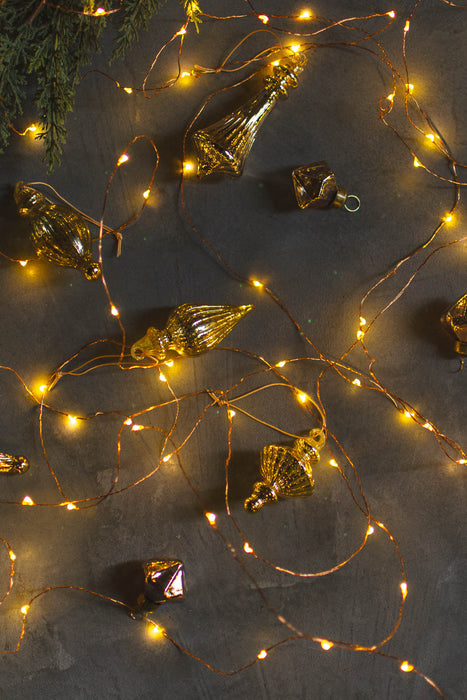 GLIM wire lights | LEDワイヤーライト