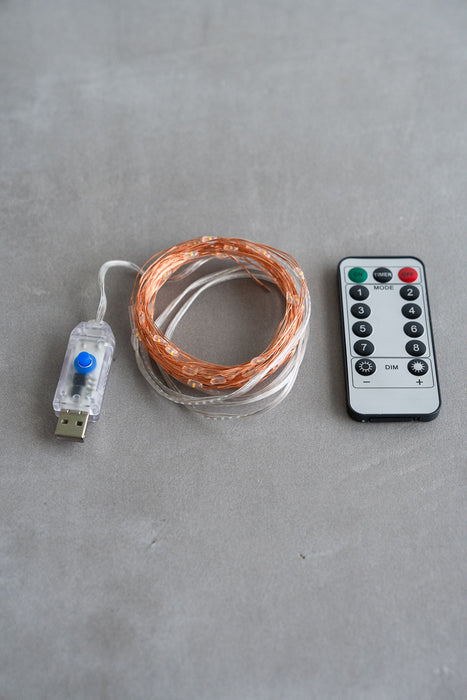 GLIM wire lights | LED wire lights