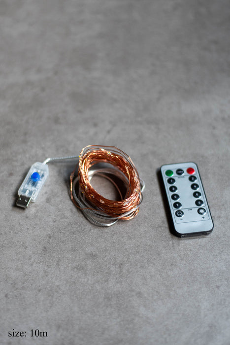 GLIM wire lights | LEDワイヤーライト