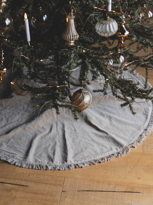 VELVET tree skirt L | ツリースカート 90cm