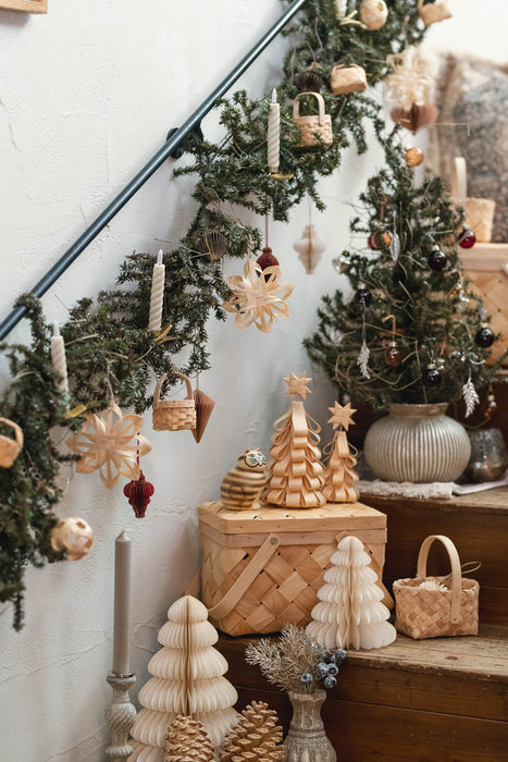 Snokka ornament set | Craft ornament 9-piece set