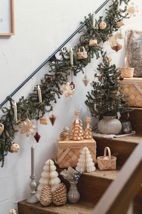 Snokka ornament set | Craft ornament 9-piece set