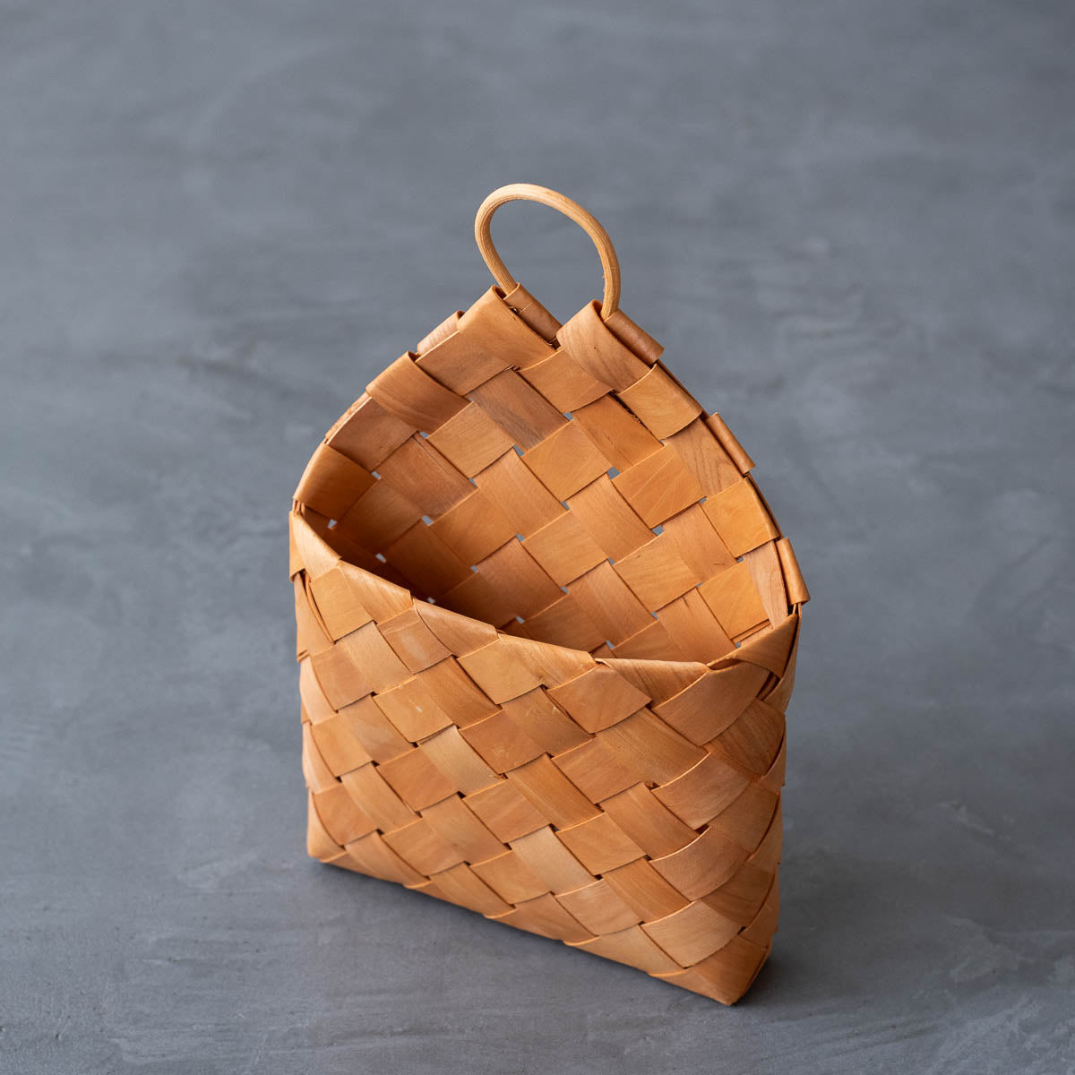 Snokka hanging basket cinnamon S — ANTRY USE ONLY GENUINE