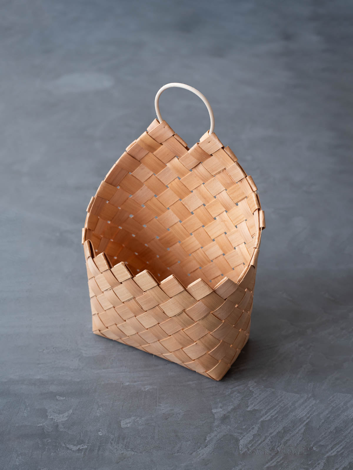 Snokka hanging basket natural L — ANTRY USE ONLY GENUINE