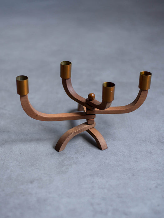 Clair 4 Candle-stand