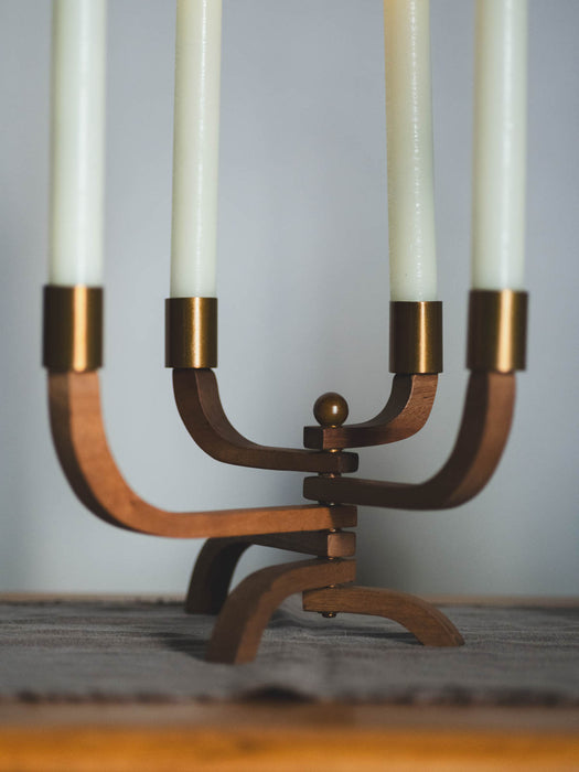 Clair 4 Candle-stand