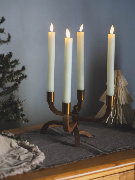 Clair 4 Candle-stand