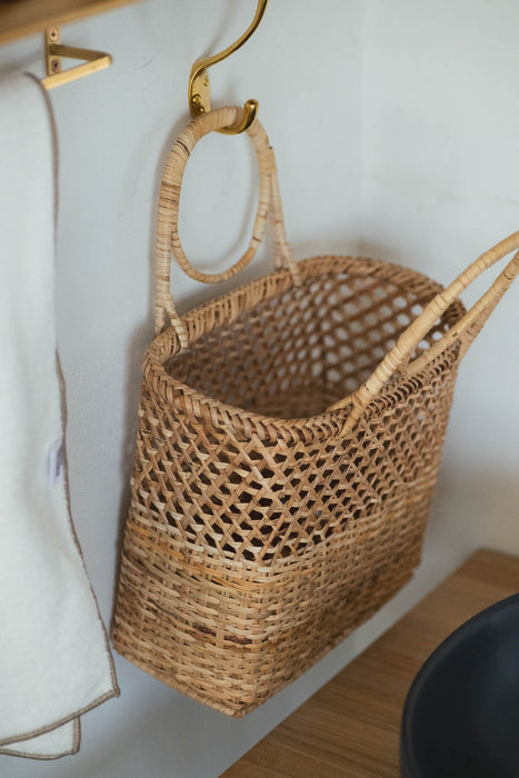 Rattan Basket