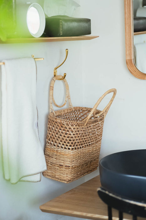 Rattan Basket