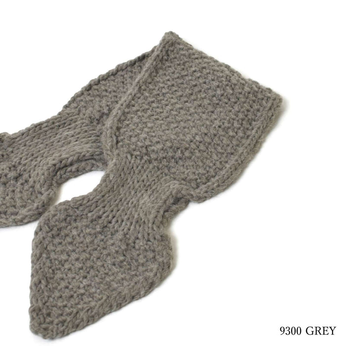 HTS | RICE STITCH LOOP SCARF