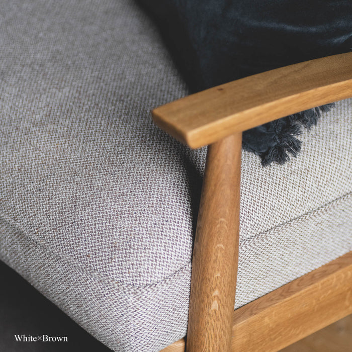 Flow sofa tweed