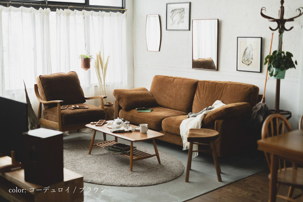 Flow Sofa Tweed