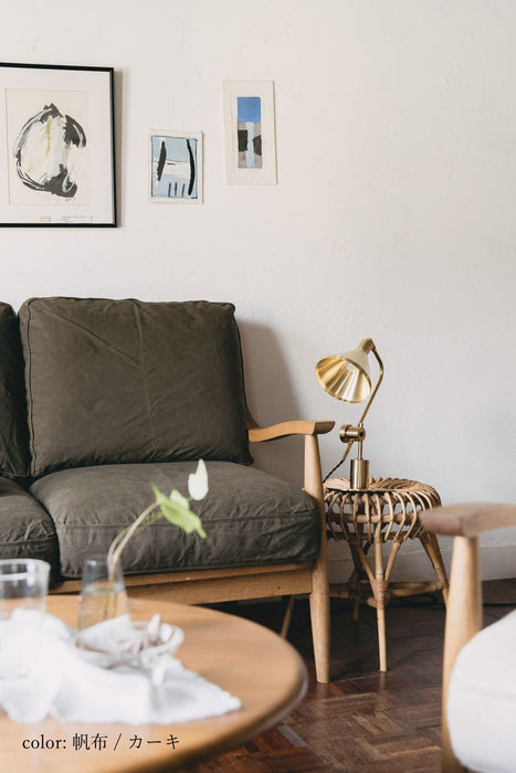 Flow Sofa Tweed