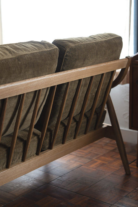 Flow Sofa Tweed