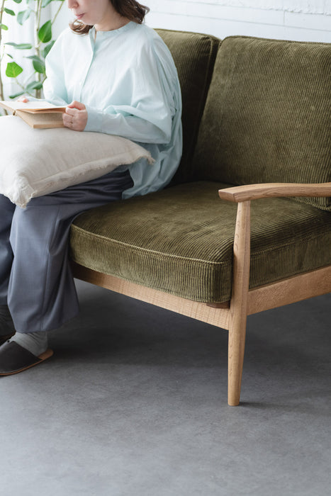 Flow Sofa Tweed