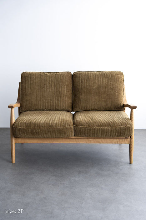 Flow Sofa Tweed