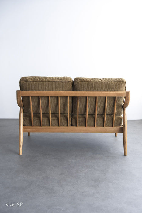 Flow Sofa Tweed