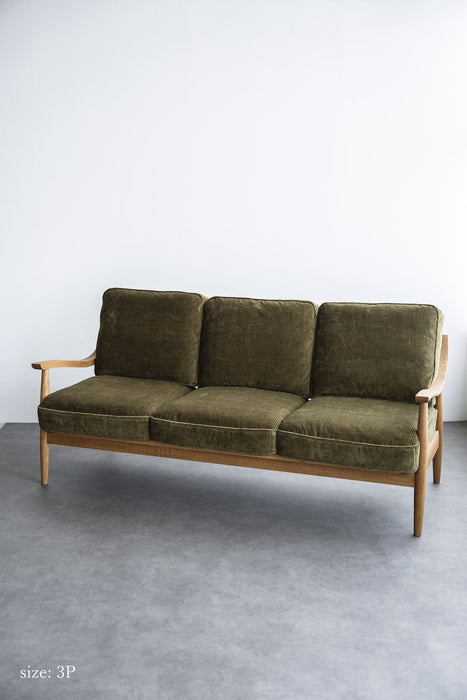 Flow Sofa Tweed