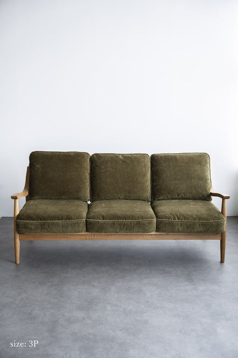 Flow Sofa Tweed