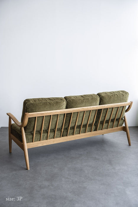 Flow Sofa Tweed
