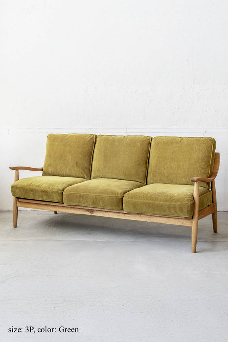 Flow Sofa Tweed