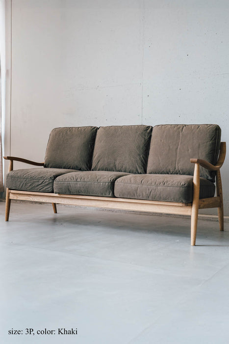 Flow Sofa Tweed