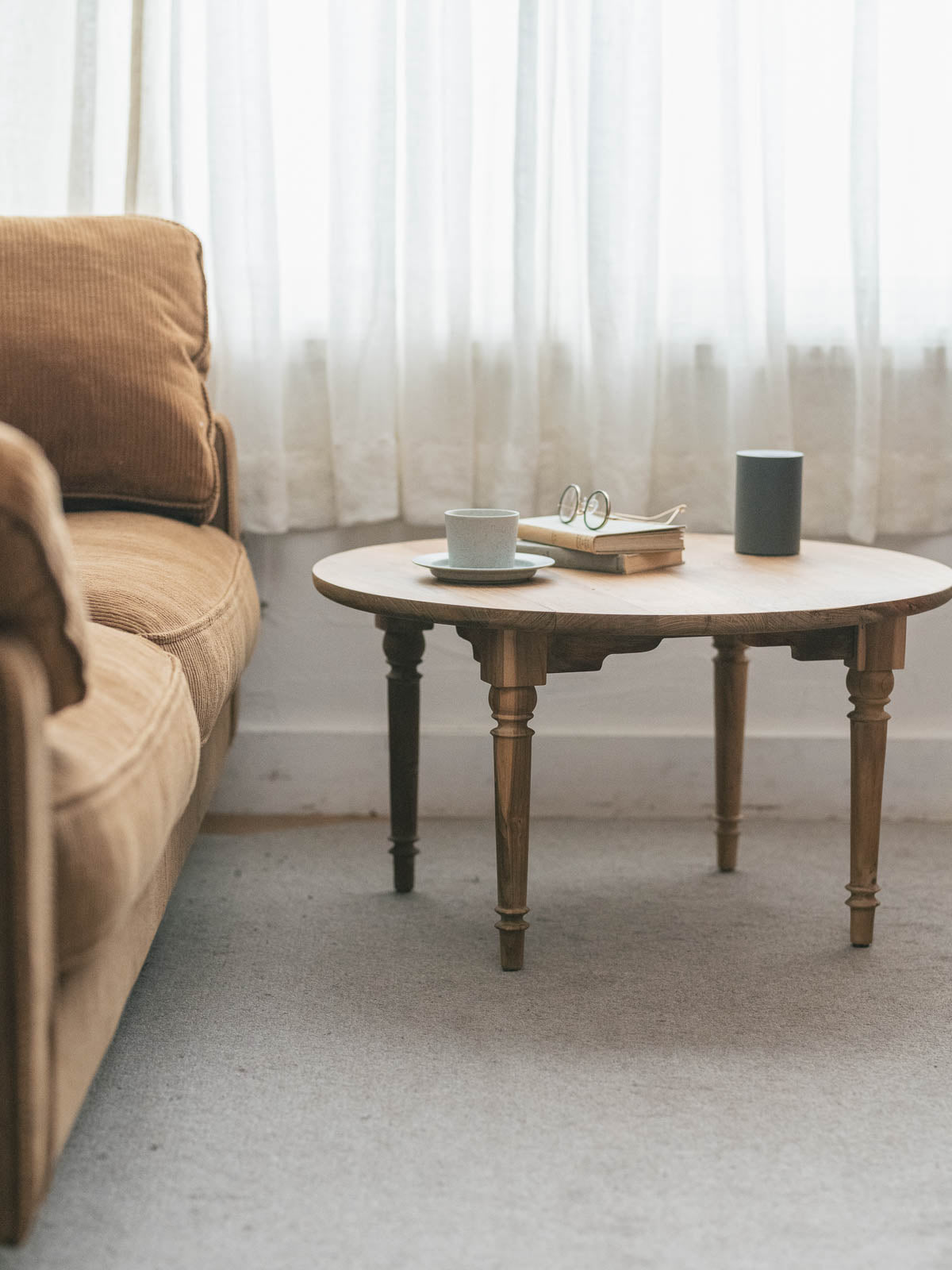 Coal ローテーブル — ANTRY USE ONLY GENUINE