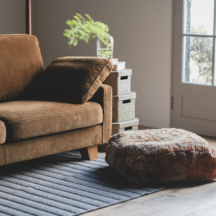 vintage | Moroccan Pouf Cover NO.03 - Boujad