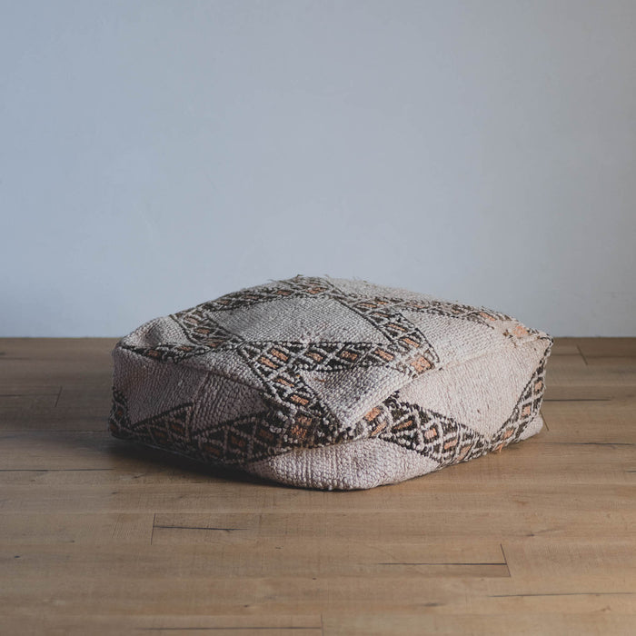 vintage | Moroccan Pouf Cover NO.06 - Boujad